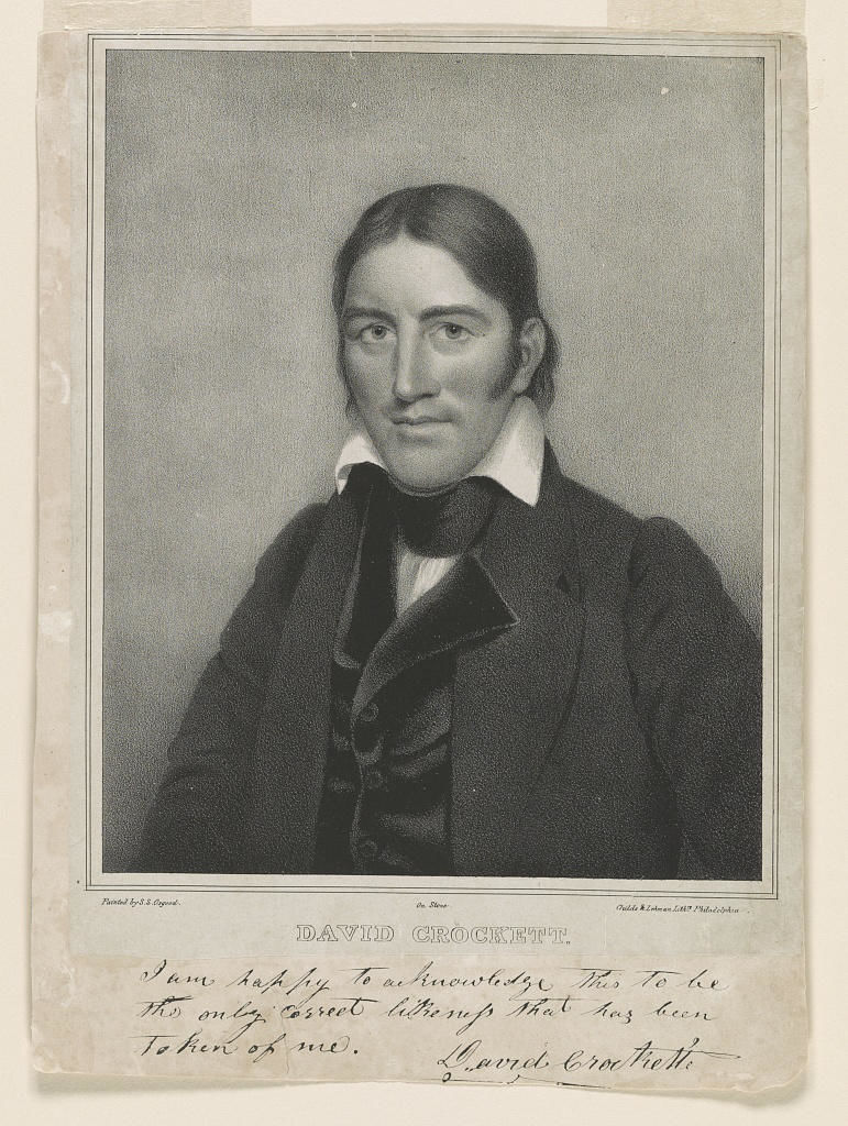 Davy Crockett